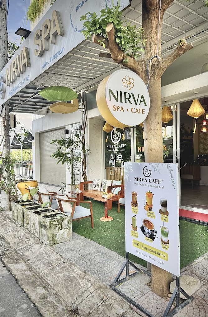 Nirva Cafe - Vietnamese Coffee Experience
